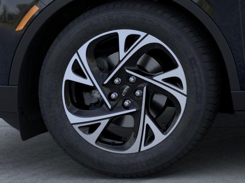 new 2025 Lincoln Nautilus car, priced at $61,915