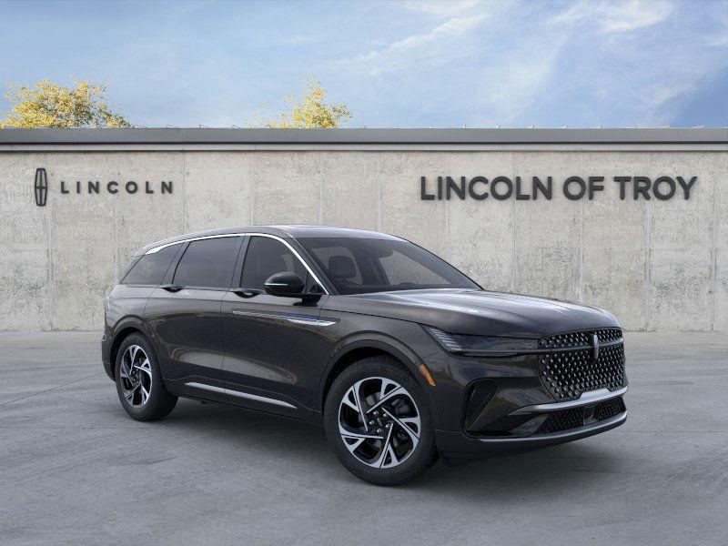 new 2025 Lincoln Nautilus car, priced at $61,915
