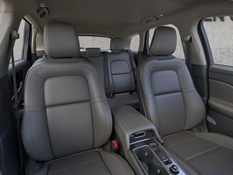 new 2025 Lincoln Corsair car, priced at $49,380