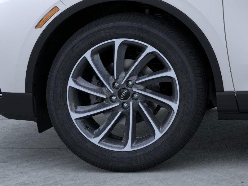 new 2025 Lincoln Corsair car, priced at $49,380