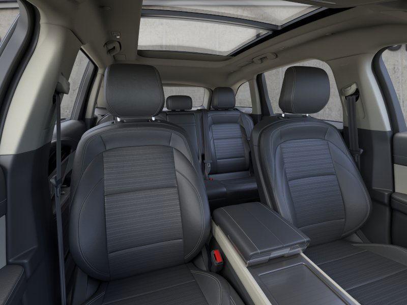 new 2024 Lincoln Nautilus car, priced at $64,100