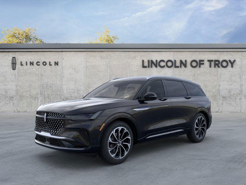new 2024 Lincoln Nautilus car, priced at $64,100