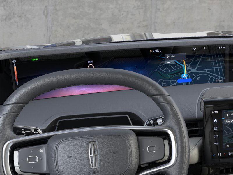 new 2024 Lincoln Nautilus car, priced at $64,100