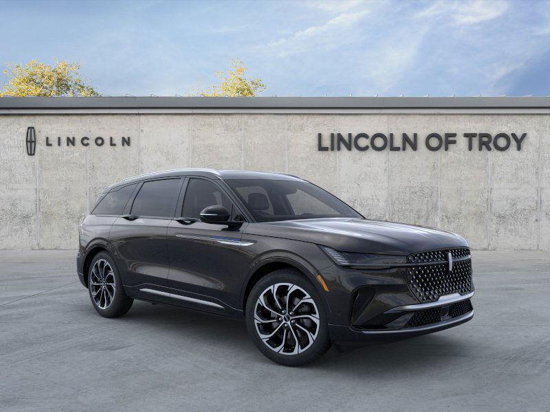 new 2024 Lincoln Nautilus car, priced at $64,100