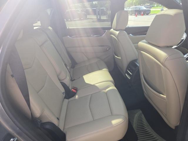 used 2018 Cadillac XT5 car, priced at $23,900