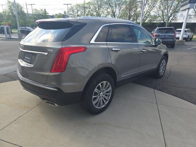 used 2018 Cadillac XT5 car, priced at $23,900