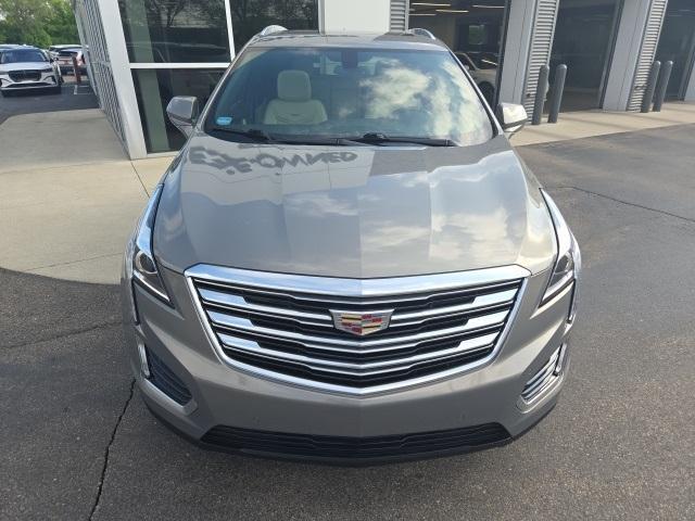 used 2018 Cadillac XT5 car, priced at $23,900