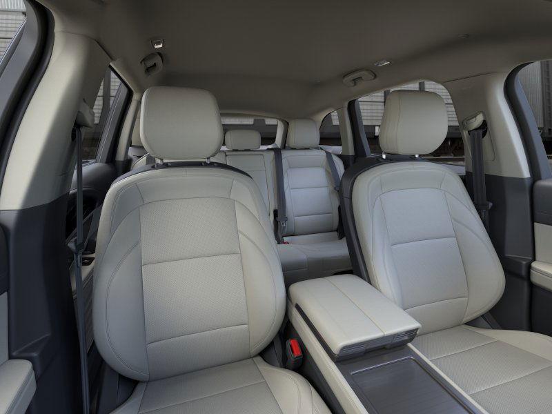 new 2026 Lincoln Nautilus car, priced at $56,955