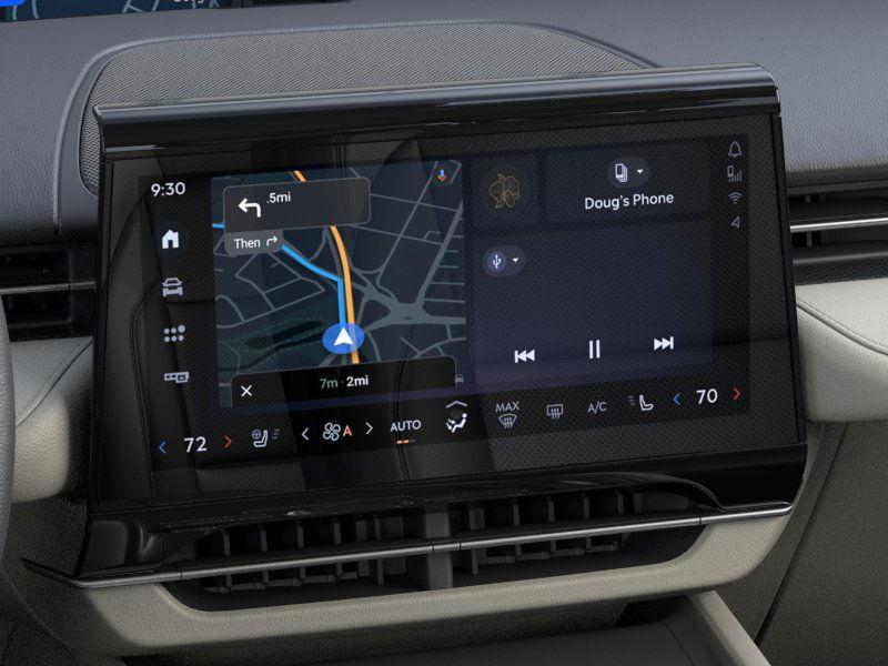 new 2026 Lincoln Nautilus car, priced at $56,955