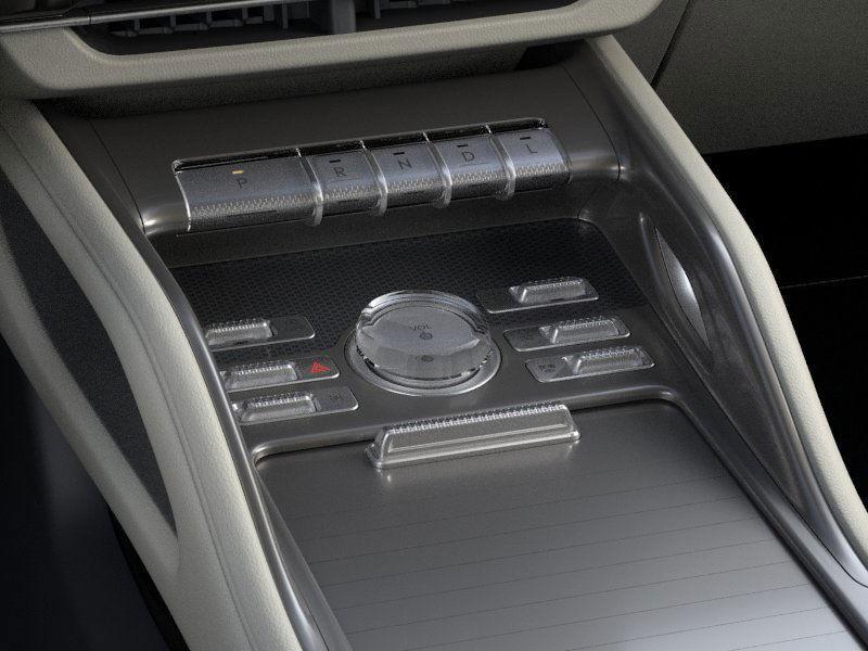 new 2026 Lincoln Nautilus car, priced at $56,955