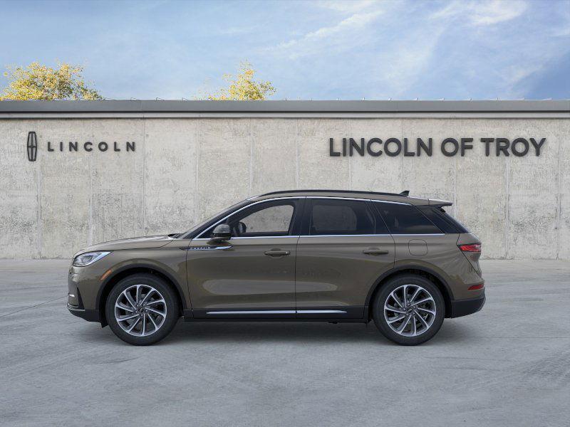 new 2025 Lincoln Corsair car, priced at $50,505