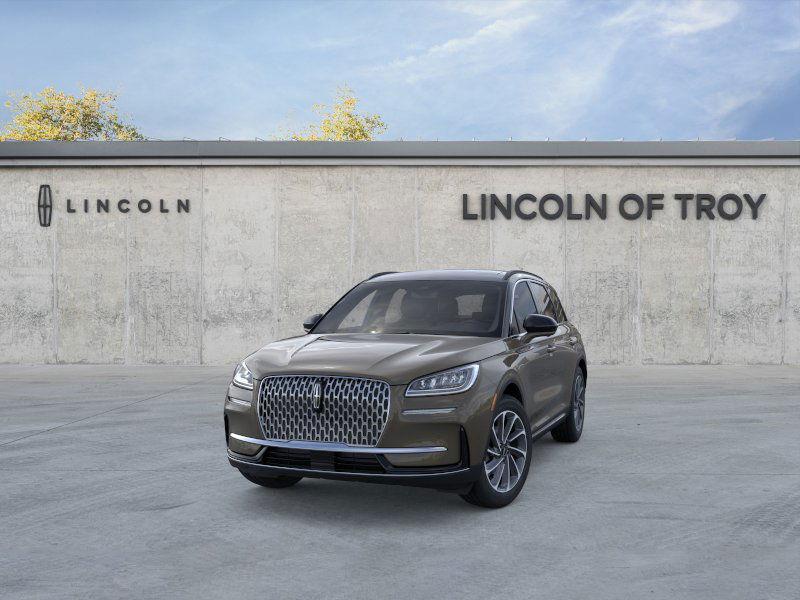 new 2025 Lincoln Corsair car, priced at $50,505