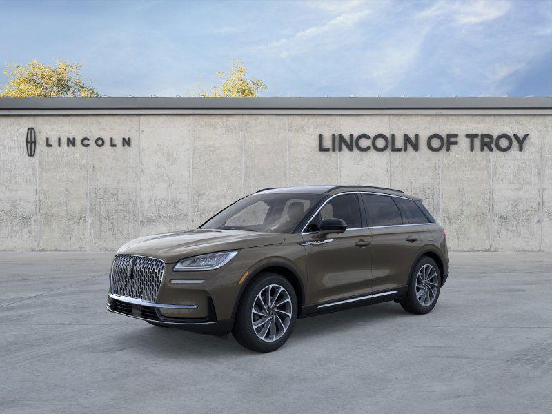 new 2025 Lincoln Corsair car, priced at $50,505