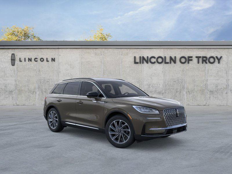 new 2025 Lincoln Corsair car, priced at $50,505