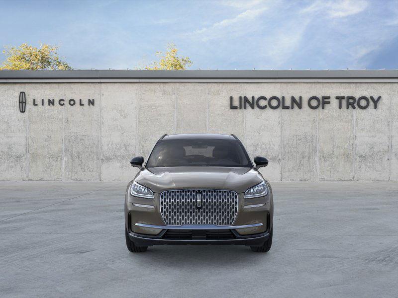 new 2025 Lincoln Corsair car, priced at $50,505