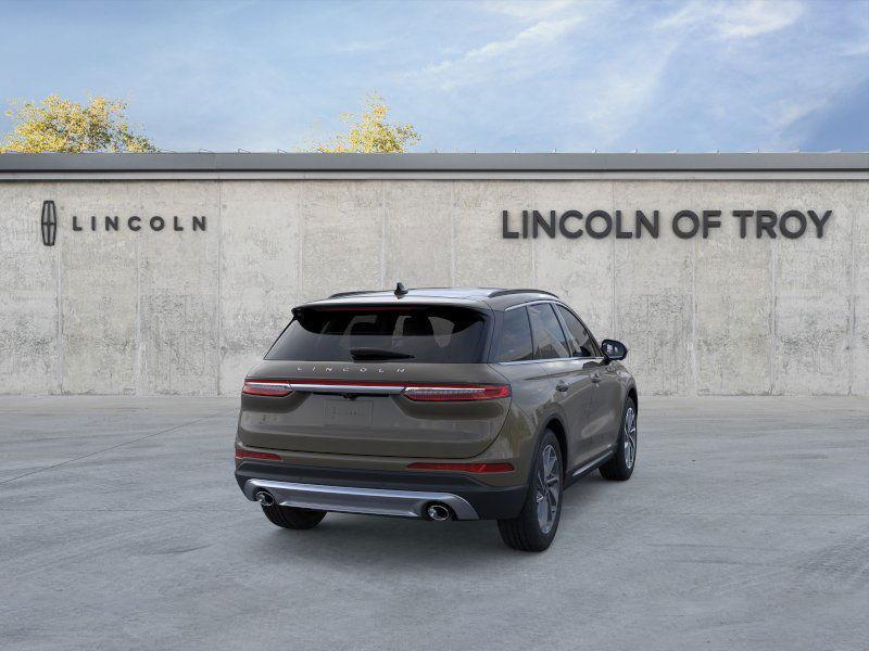new 2025 Lincoln Corsair car, priced at $50,505