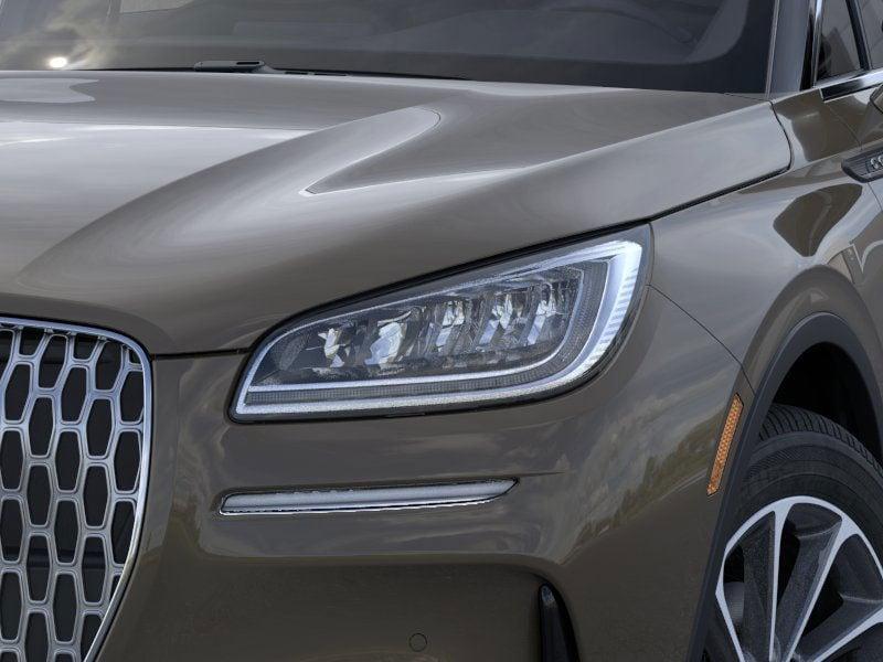 new 2025 Lincoln Corsair car, priced at $50,505