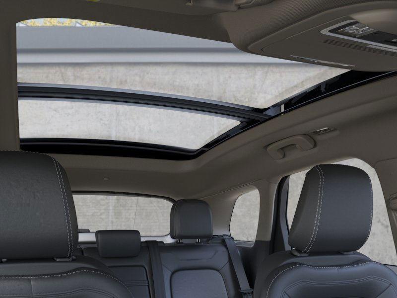 new 2025 Lincoln Corsair car, priced at $50,505