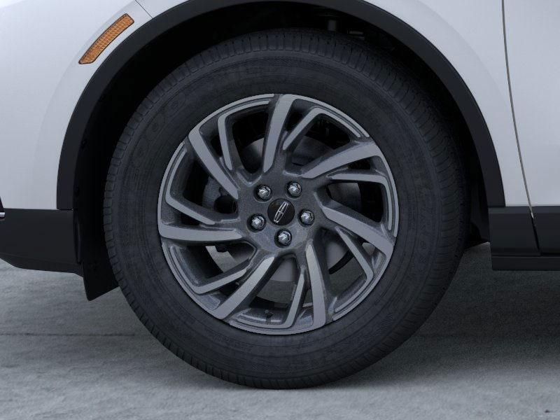 new 2025 Lincoln Corsair car, priced at $48,345