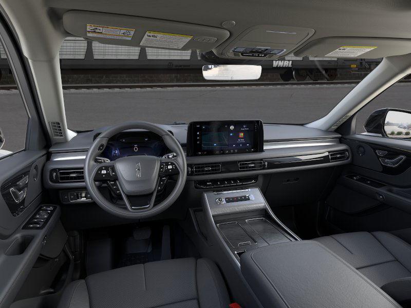 new 2025 Lincoln Aviator car, priced at $67,940