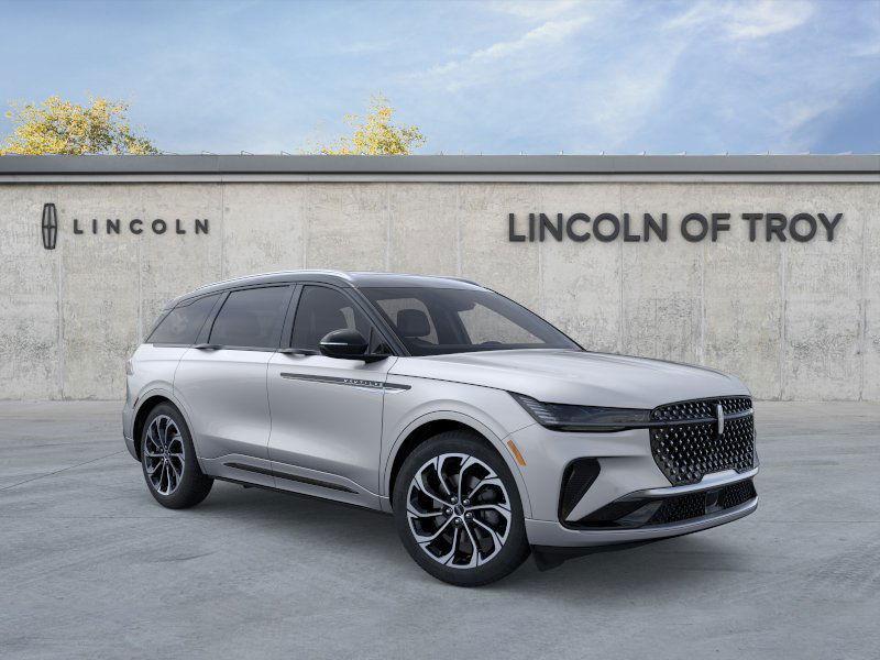new 2026 Lincoln Nautilus car, priced at $66,105