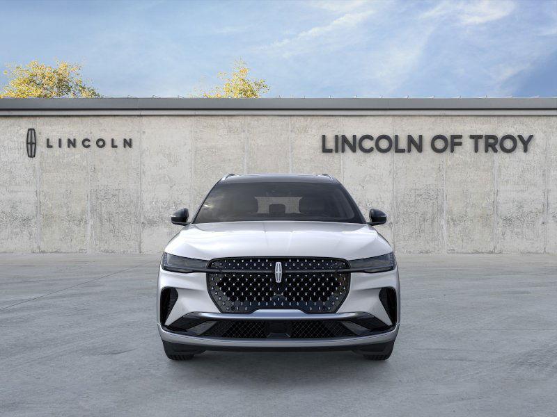 new 2026 Lincoln Nautilus car, priced at $66,105