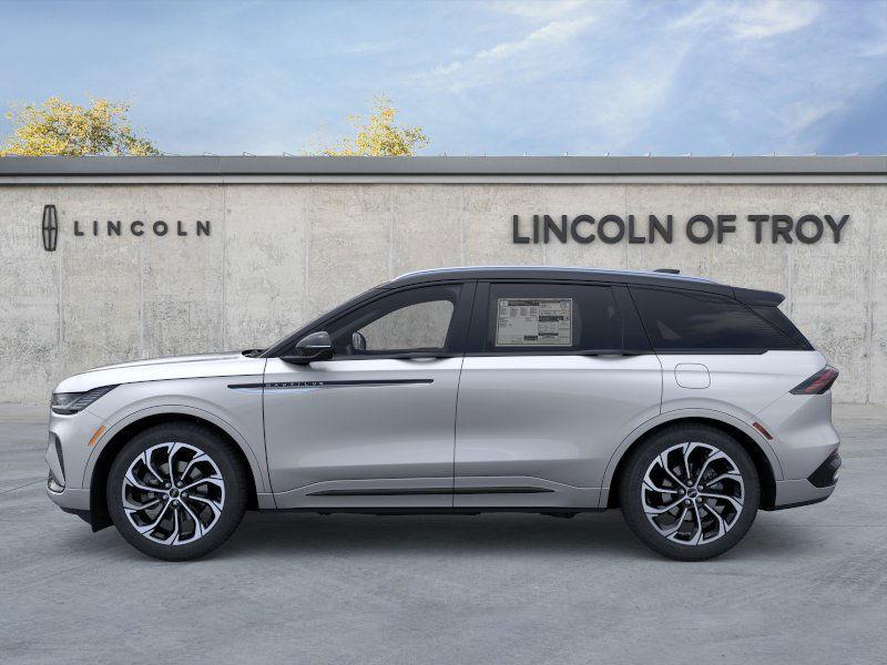 new 2026 Lincoln Nautilus car, priced at $66,105