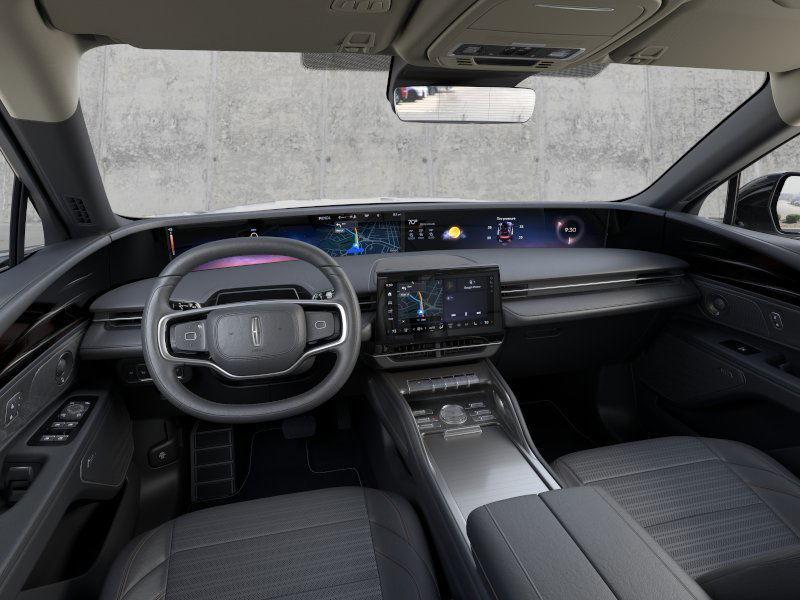 new 2026 Lincoln Nautilus car, priced at $66,105