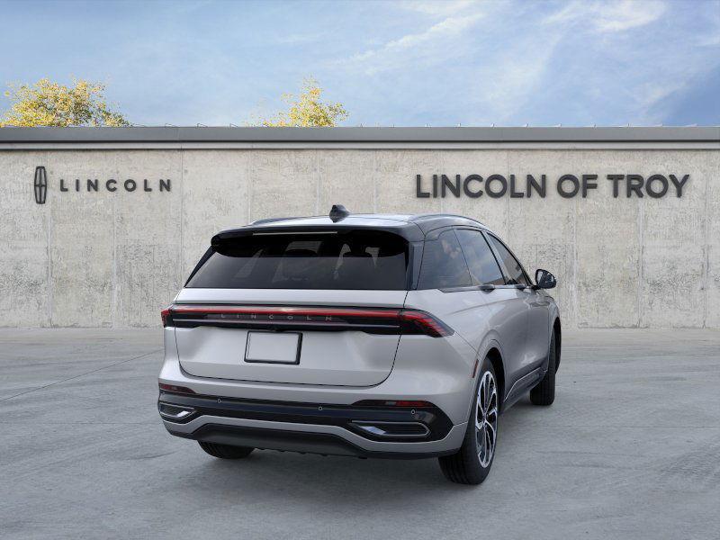new 2026 Lincoln Nautilus car, priced at $66,105
