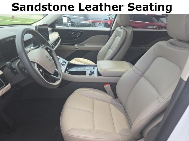 used 2022 Lincoln Aviator car, priced at $39,400