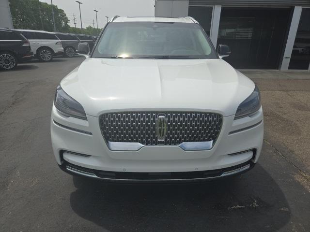 used 2022 Lincoln Aviator car, priced at $39,400