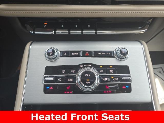 used 2022 Lincoln Aviator car, priced at $39,400