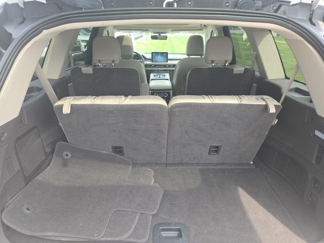 used 2022 Lincoln Aviator car, priced at $39,400