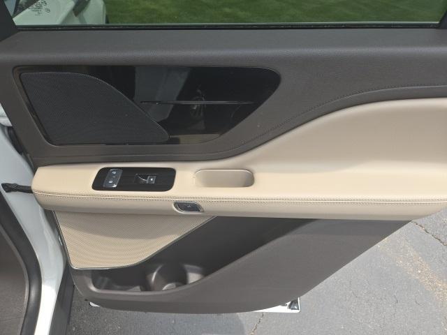 used 2022 Lincoln Aviator car, priced at $39,400