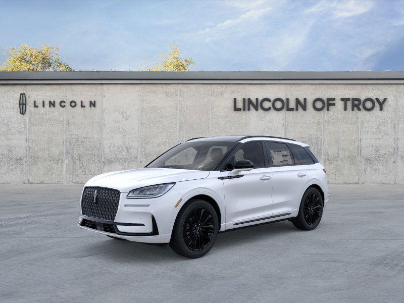 new 2026 Lincoln Corsair car, priced at $53,295