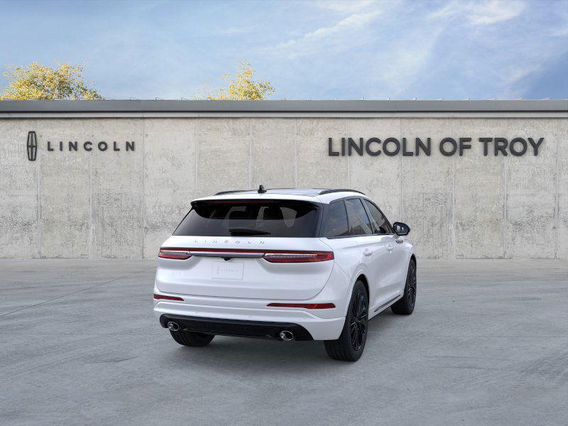 new 2026 Lincoln Corsair car, priced at $53,295