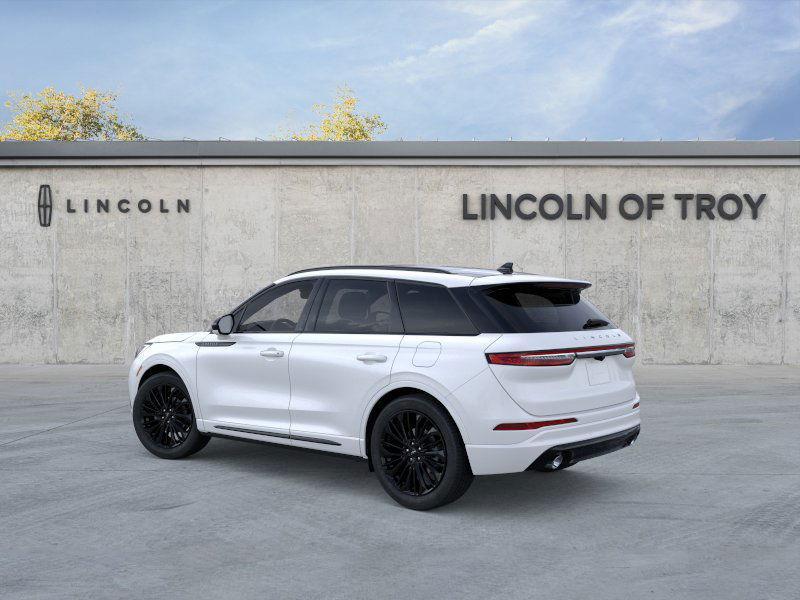 new 2026 Lincoln Corsair car, priced at $53,295