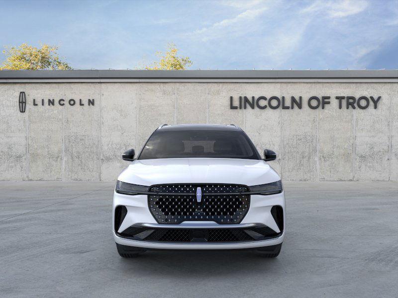 new 2025 Lincoln Nautilus car, priced at $66,600