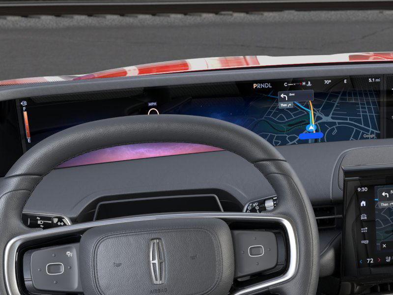 new 2026 Lincoln Nautilus car, priced at $63,705