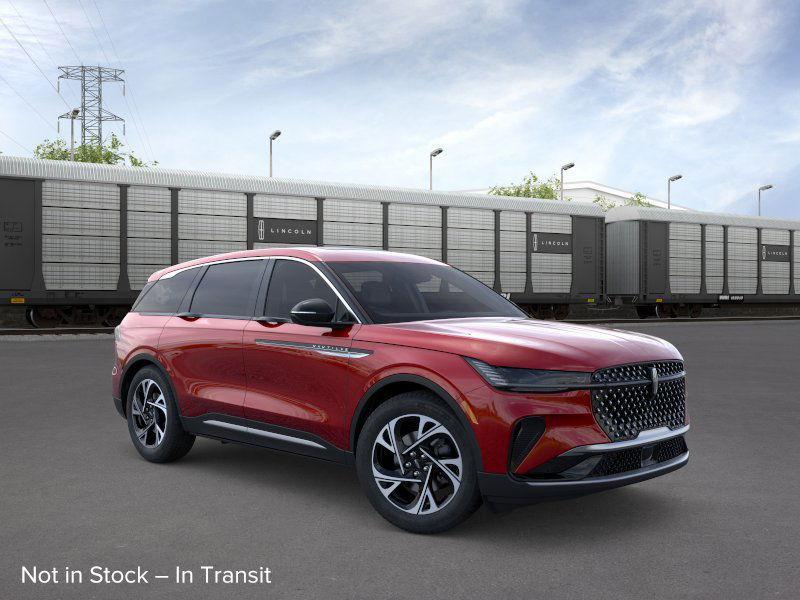 new 2026 Lincoln Nautilus car, priced at $63,705
