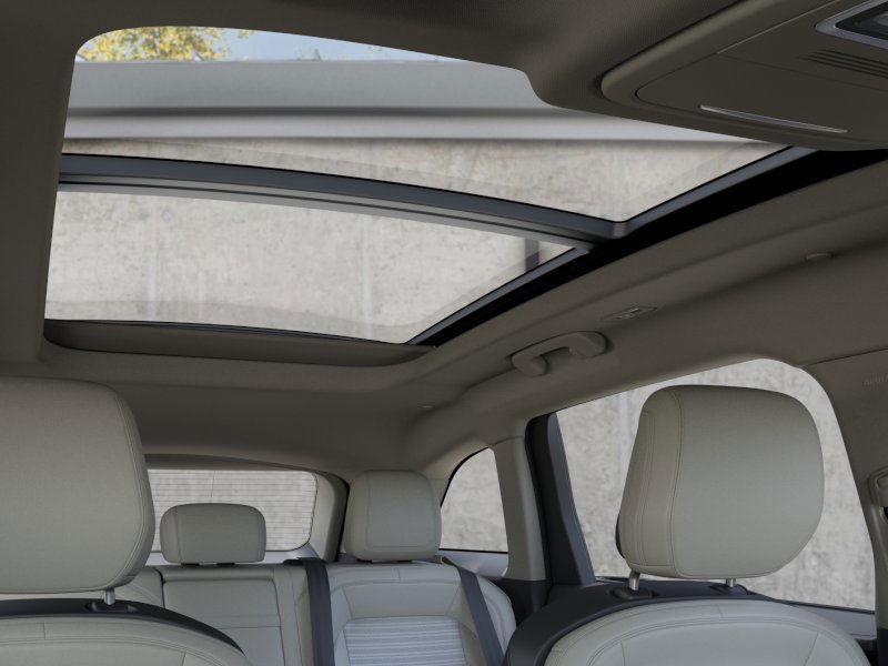 new 2026 Lincoln Nautilus car, priced at $65,290