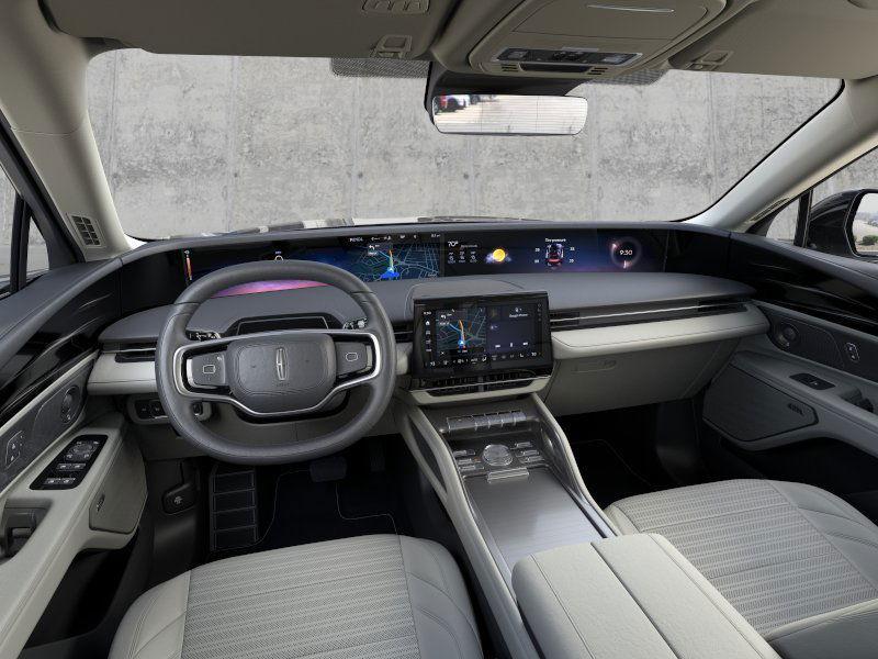 new 2026 Lincoln Nautilus car, priced at $65,290