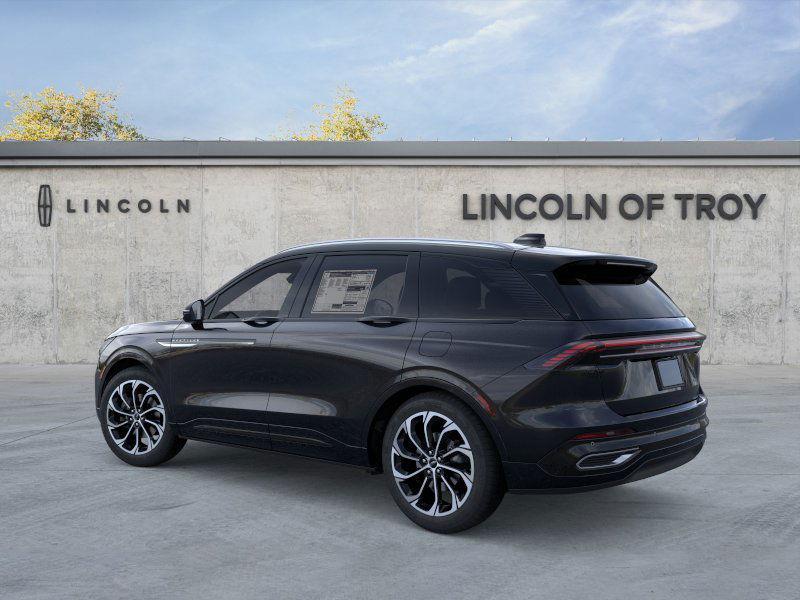 new 2026 Lincoln Nautilus car, priced at $65,290