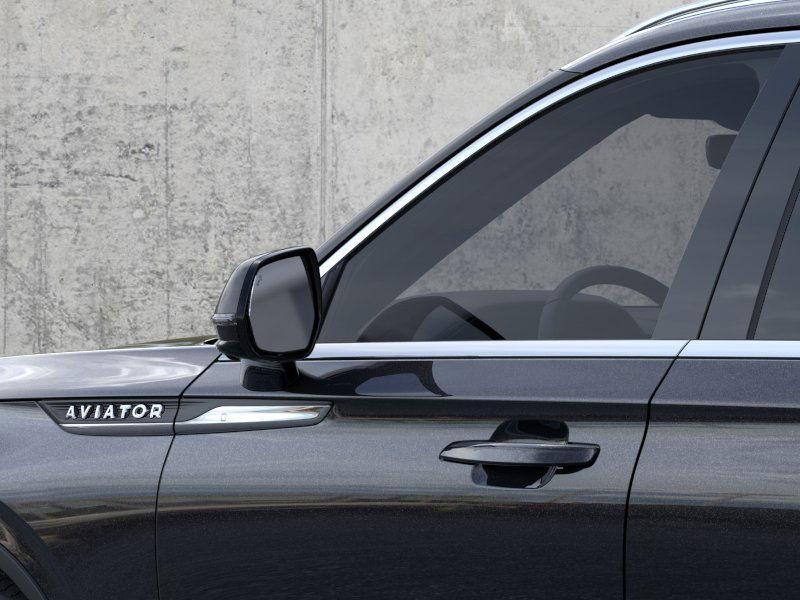 new 2025 Lincoln Aviator car, priced at $67,790