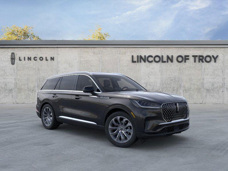 new 2025 Lincoln Aviator car, priced at $67,790