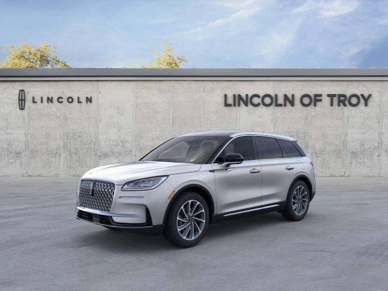 new 2024 Lincoln Corsair car, priced at $43,724