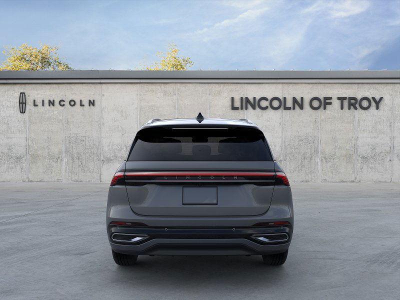 new 2025 Lincoln Nautilus car, priced at $63,850