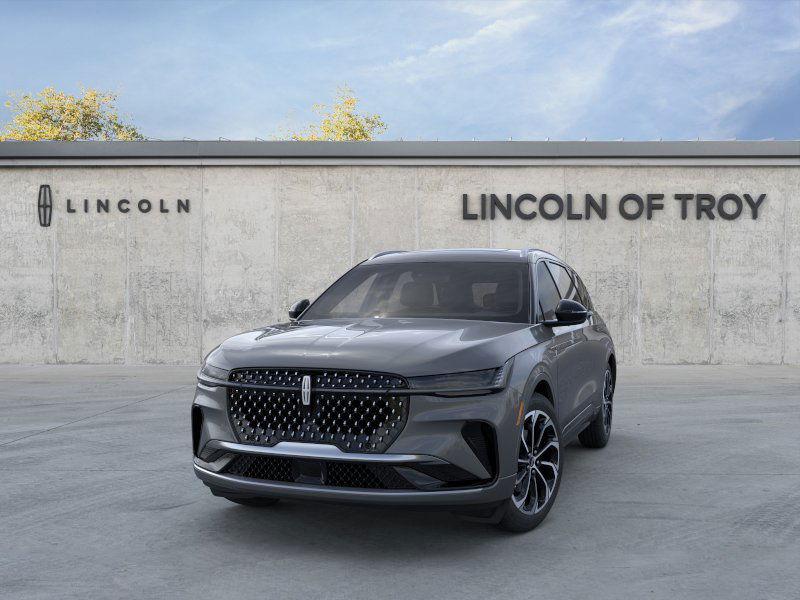 new 2025 Lincoln Nautilus car, priced at $63,850
