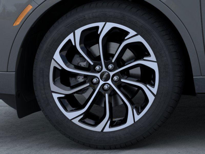 new 2025 Lincoln Nautilus car, priced at $63,850