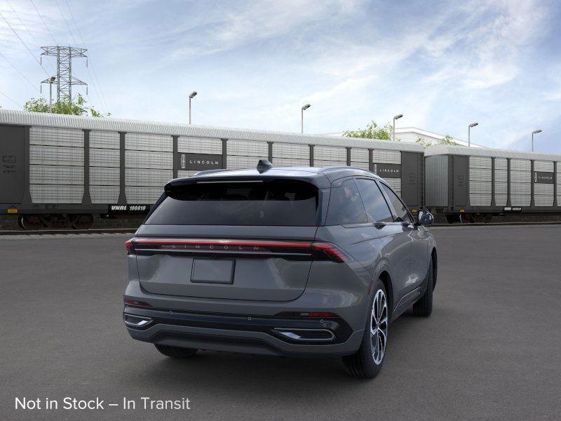 new 2025 Lincoln Nautilus car, priced at $63,850